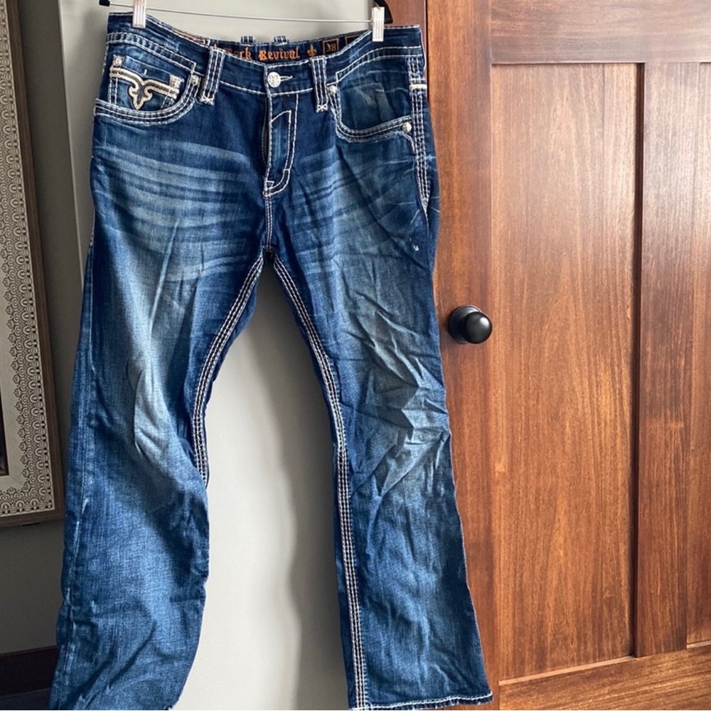 Rock revival size 38
